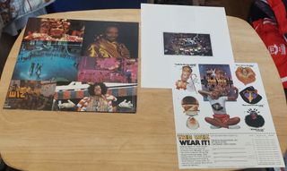 Vinilo Banda Sonora The Wiz