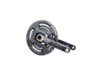 Juego de bielas FSA con potenciometro Power Box