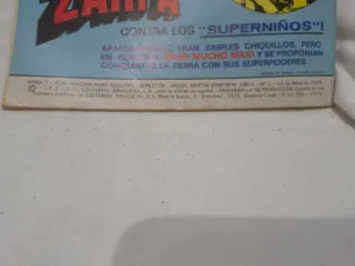 Hora T. Super Relatos Gráficos de Terror