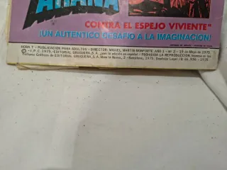 Hora T. Super Relatos Gráficos de Terror