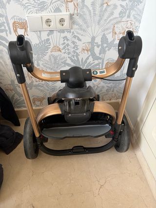 Capazo para carrito de bebé