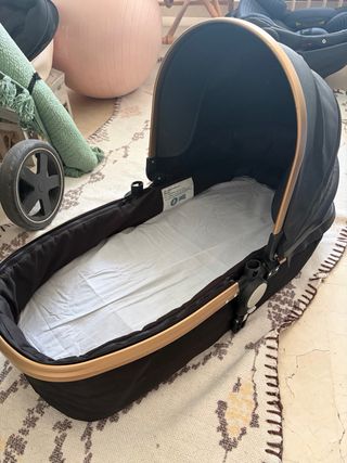 Capazo para carrito de bebé