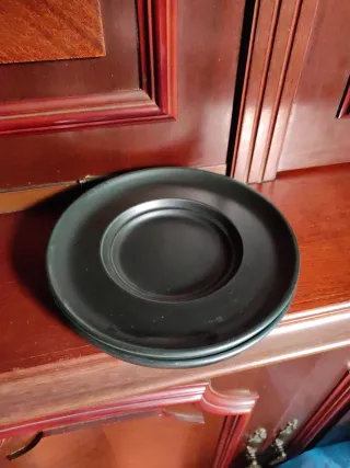 Juego consomé vintage Porcelanas Bidasoa