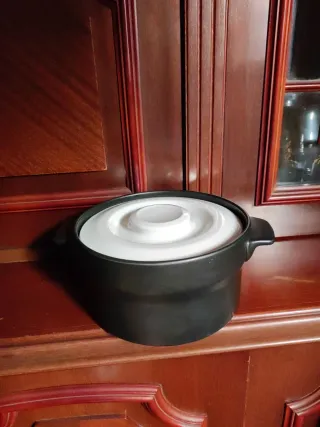 Juego consomé vintage Porcelanas Bidasoa