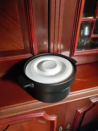 Juego consomé vintage Porcelanas Bidasoa