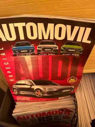 Revista automóvil