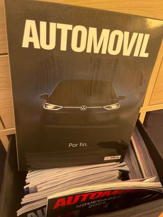 Revista automóvil