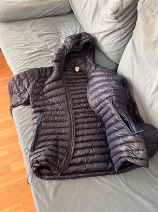 Chaqueta Quechua Forclaz 500 Talla L