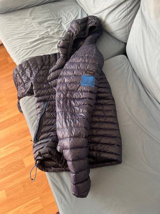 Chaqueta Quechua Forclaz 500 Talla L