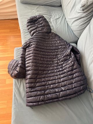 Chaqueta Quechua Forclaz 500 Talla L