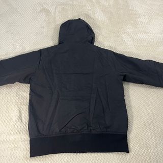 Dickies Jacket Hooded Workwear Classic Y2K Black