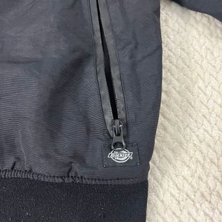Dickies Jacket Hooded Workwear Classic Y2K Black