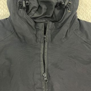 Dickies Jacket Hooded Workwear Classic Y2K Black