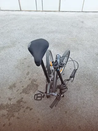 Bicicleta plegable B'TWIN