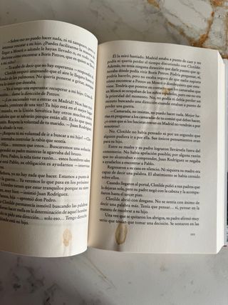 El niño que perdió la guerra