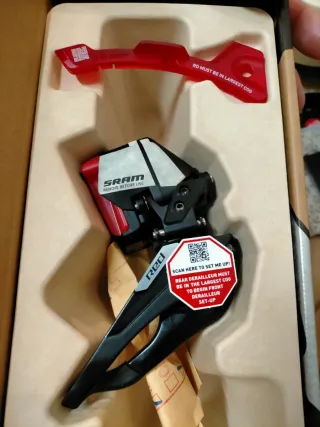 Grupo Sram Red AXS E1 Completo NUEVO