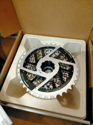 Grupo Sram Red AXS E1 Completo NUEVO