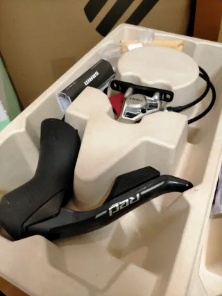 Grupo Sram Red AXS E1 Completo NUEVO