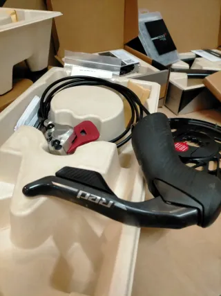 Grupo Sram Red AXS E1 Completo NUEVO