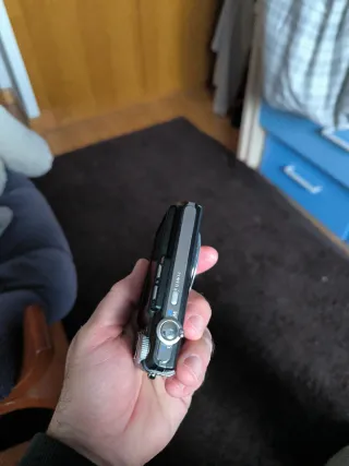 Camara de fotos Olympus fe-330 , con xd  picture c