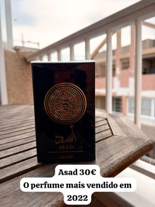 Perfume Asad Lattafa