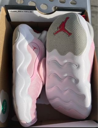 Zapatillas Jordan 27 talla