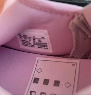 Zapatillas Jordan 27 talla