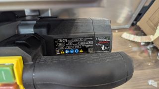 FEMI JOB LINE FM-TR076 - Ingletadora 1200W