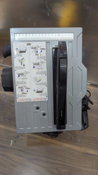 FEMI JOB LINE FM-TR076 - Ingletadora 1200W