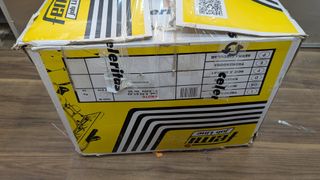 FEMI JOB LINE FM-TR076 - Ingletadora 1200W