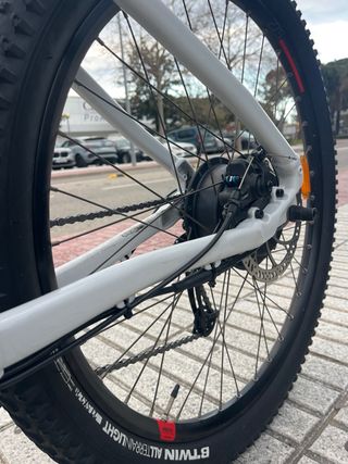 Bici Eléctrica ST 100 Talla L