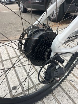 Bici Eléctrica ST 100 Talla L