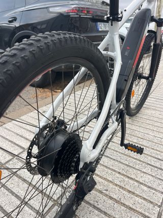Bici Eléctrica ST 100 Talla L