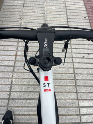 Bici Eléctrica ST 100 Talla L