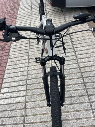 Bici Eléctrica ST 100 Talla L