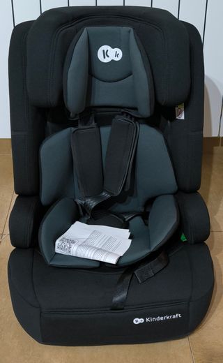 Kinderkraft SAFETY FIX 2 I-SIZE 75-150 cm