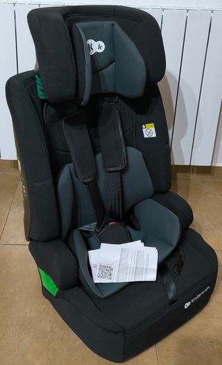 Kinderkraft SAFETY FIX 2 I-SIZE 75-150 cm