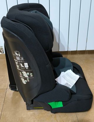 Kinderkraft SAFETY FIX 2 I-SIZE 75-150 cm