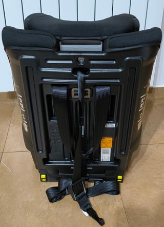 Kinderkraft SAFETY FIX 2 I-SIZE 75-150 cm