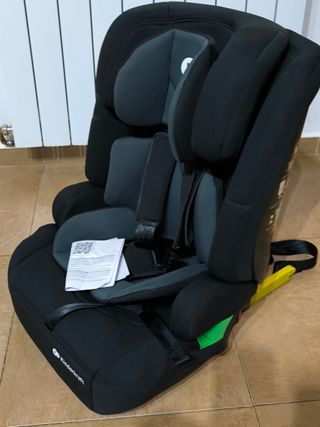 Kinderkraft SAFETY FIX 2 I-SIZE 75-150 cm