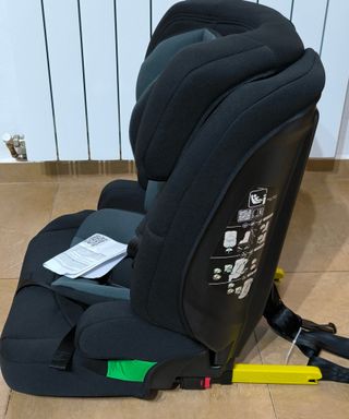 Kinderkraft SAFETY FIX 2 I-SIZE 75-150 cm