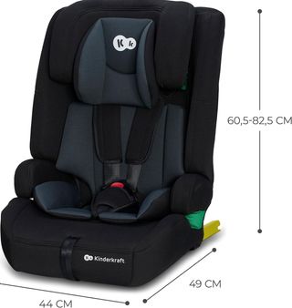 Kinderkraft SAFETY FIX 2 I-SIZE 75-150 cm