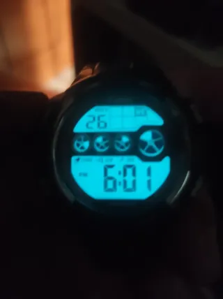 Reloj Digital Louis Valentin