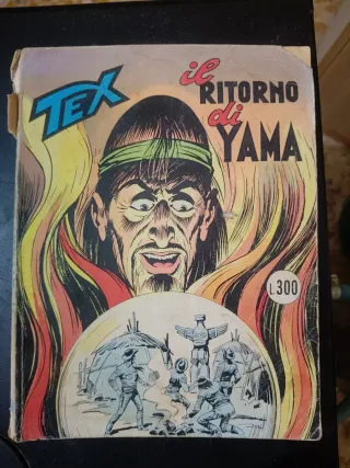 Tex La Corsa Della Freccia Fumetto