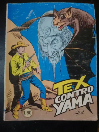 Tex La Corsa Della Freccia Fumetto