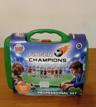 Finger Champions Set Calcio da Tavolo