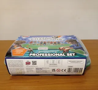 Finger Champions Set Calcio da Tavolo