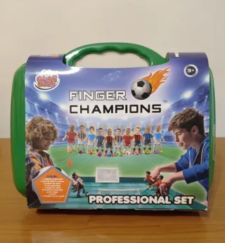 Finger Champions Set Calcio da Tavolo