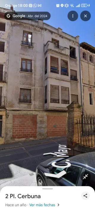 3 EDIFICIOS 1575 M/2 14 VIVIENDAS Y 1 LOCAL