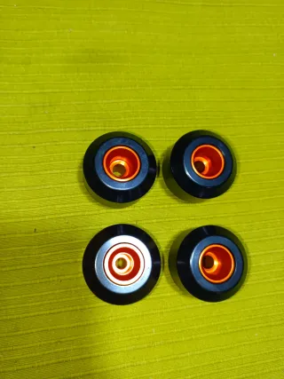 Topes KTM Duke anticaida